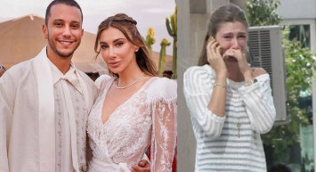 Ünlülerin herkesten sakladığı eşleri ve sevgilileri