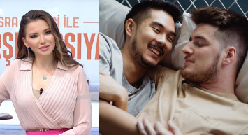 Ünlülerin ifşa olan mesajları