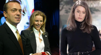 Ünlülerin kimsenin bilmediği eski sevgilileri