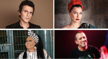 Ünlülerin Okul Fotoğrafları