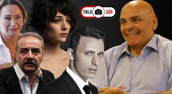 Ünlülerin Rasim Öztekin Paylaşımları