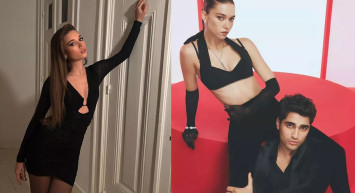 Ünlülerin rezillikleriyle hafızalara kazınan fotoğrafları