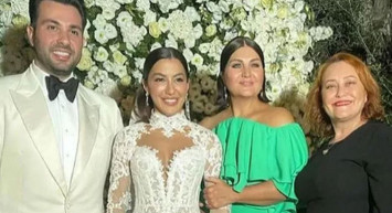 Ünlülerin sır gibi sakladıkları düğün fotoğrafları