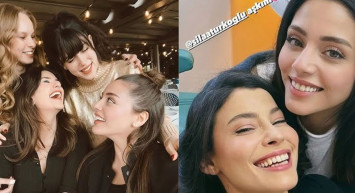 Ünlülerin sosyal medya paylaşımları