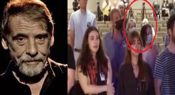 Usta oyuncu Civan Canova'nın cenaze töreninde büyük saygısızlık! Böyle rezillik daha önce görülmedi