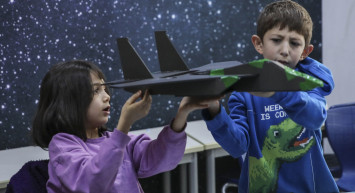 Üstün zekalı çocuklardan muhteşem projeler! TEKNOFEST'e hazırlık başladı