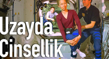 Uzayda Astronatların Yaşamı Hakkında 10 Bilgi
