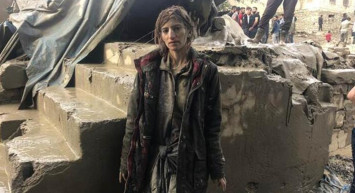 Van’da Genç Kadın Sele Kapıldı, O Anların Görüntüleri İzleyenleri Korkuttu