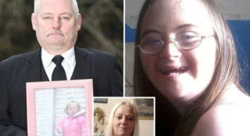 Vicdansız anne down sendromlu kızını aç bırakarak öldürdü