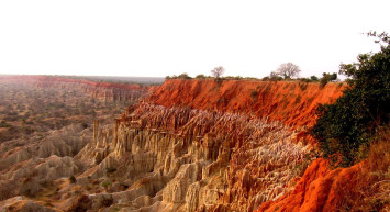 Vize Muafiyeti Getirilen Angola Nerededir?