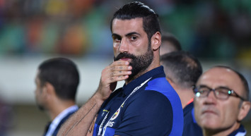 Volkan Demirel Fenerbahçe'den Ayrıldı!