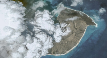 Volkan Patlaması Sonucu Ne Olur?