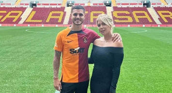 Wanda Nara'dan, Icardi ile ilk gecelerine dair olay itifraf: Hissettiğim acıyı hatırlıyorum...