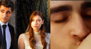 Yalı Çapkını Mert Ramazan Demir’in yetişkin filminde rol aldığı sahneleri ortaya çıktı