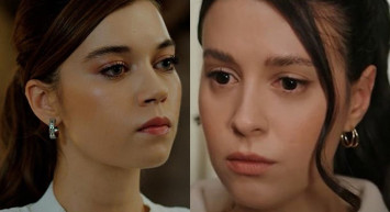 Yalı Çapkını'nın güzelleri Afra Saraçoğlu ve Buce Buse Kahraman'ın çılgın dansı: Ferit'in rüyası gerçek oldu!