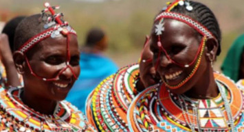 Yalnızca kadınlardan oluşan bir köy: Umoja Köyü!