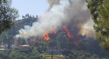Yangınların Kontrole Alındığı Manavgat’ın Son Hali