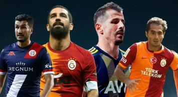 Yapay zeka seçti: İşte en iyi Türk futbolcular...