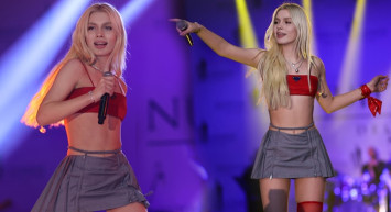 Yaptığı açıklamalar başına bela oldu! Aleyna Tilki'nin konseri iptal edildi! Sosyal medya karara tepki gösterdi