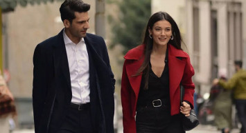 Yargı dizisine uluslararası Emmy ödülü! Pınar Deniz tarzıyla büyüledi