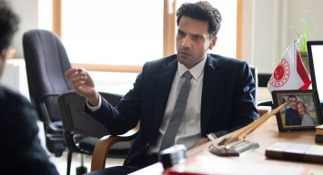 Yargı'nın yıldızı Kaan Urgancıoğlu'ndan bomba itiraf: O sahne sonrası arabada ağladık!