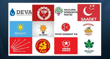 Yargıtay açıkladı! Partilerin üye sayıları belli oldu