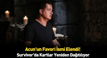Yarışmanın favori ismiydi önce ekarte ettiler şimdi de elediler! İşte Survivor'a veda eden isim