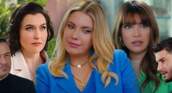 Yasak Elma dizisinde pes dedirten olay! El kadar çocuğun gözü önünde alem yaptılar alkoller havada uçuştu yok mu buna dur diyecek birisi