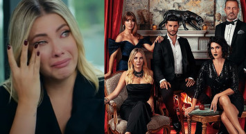 Yasak Elma setinden acı haber! Eda Ece gözyaşları içinde duyurdu: Trafik kazası geçirip hayatını kaybetti