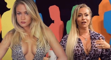 Yeliz Yeşilmen'den canlı yayında erkeklerin gururunu incitecek itiraf! Çekinmeden anlattı: 'Kısası çekilmiyor'