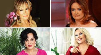 Yeşilçam kraliçelerinin estetiksiz halleri şok ediyor!