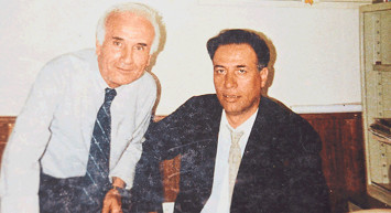 Yeşilçam’dan bir yıldız daha kaydı! Kemal Sunal’ın yakın dostu usta oyuncu Rıza Pekkutsal hayatını kaybetti