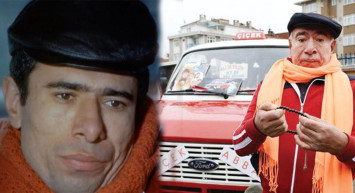 Yeşilçam'ın Çiçek Abbas'ı İlyas Salman'dan acı itiraf: her gece rüyamda kardeşimin yanışını görüyorum