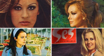 Yeşilçam’ın Güzellikte Birbiriyle Yarışan Kadınları