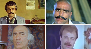 Yeşilçam'ın Kötü Adamlarının İyi Yüzleri