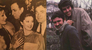 Yeşilcam’ın Samimiyet Kokan Fotoğrafları