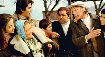 Yeşilçam'ın yasak ilişkileri