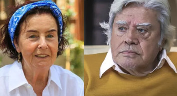 Yeşilçam’ın yıldız oyuncuları kavuştu! Cüneyt Arkın aylar önce Fatma Girik’e seslenmişti o sözler gündem oldu