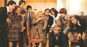 Yeşilçam'ın yıldızı sokaklara düştü 