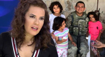 Yeşim Salkım'dan skandal hareket! Astsubaya hakaret etti