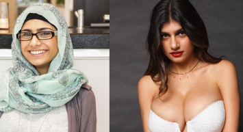 Yetişkin film yıldızı Mia Khalifa itiraf etti!