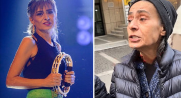 Yıldız Tilbe o soruyu duyunca çileden çıktı: Muhabirlere saldırdı!