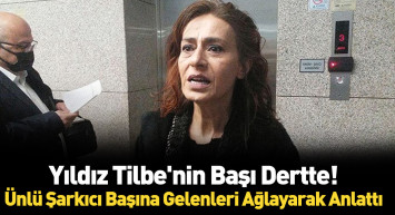 Yıldız Tilbe'nin başı dertte yaptığı paylaşım nedeniyle duruşmaya çıktı