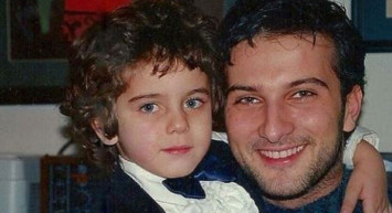 Yıllar önce Tarkan'la bu pozu vermişti bakın şimdi ne halde!