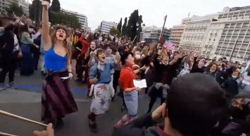 Yunan Kadınları  Türklerle Evlenmek İstiyor