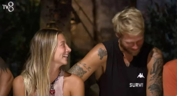 Yunus Emre Nefise'yi kucakladı, Aleyna çılgına döndü! ''Kendine gel!''