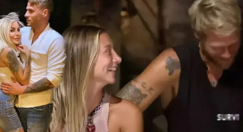 Yunus Emre'nin eşi yayında Aleyna'nın adını duyunca çileden çıktı: Bomba anlar yaşandı! Boşanacak mı?