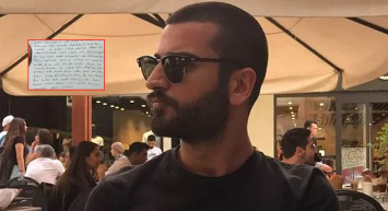 Yunus Gezer’in Ölmeden Önce Bıraktığı Mektup Kahretti