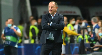 Yuriy Vernydub, Sheriff'teki görevine son vererek Ukrayna ordusuna katıldı!