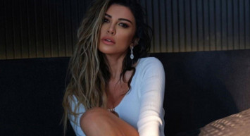 Yüzüne sperm sürdüğünü itiraf etmişti: Selen Görgüzel'in çılgın dansı alay konusu oldu!